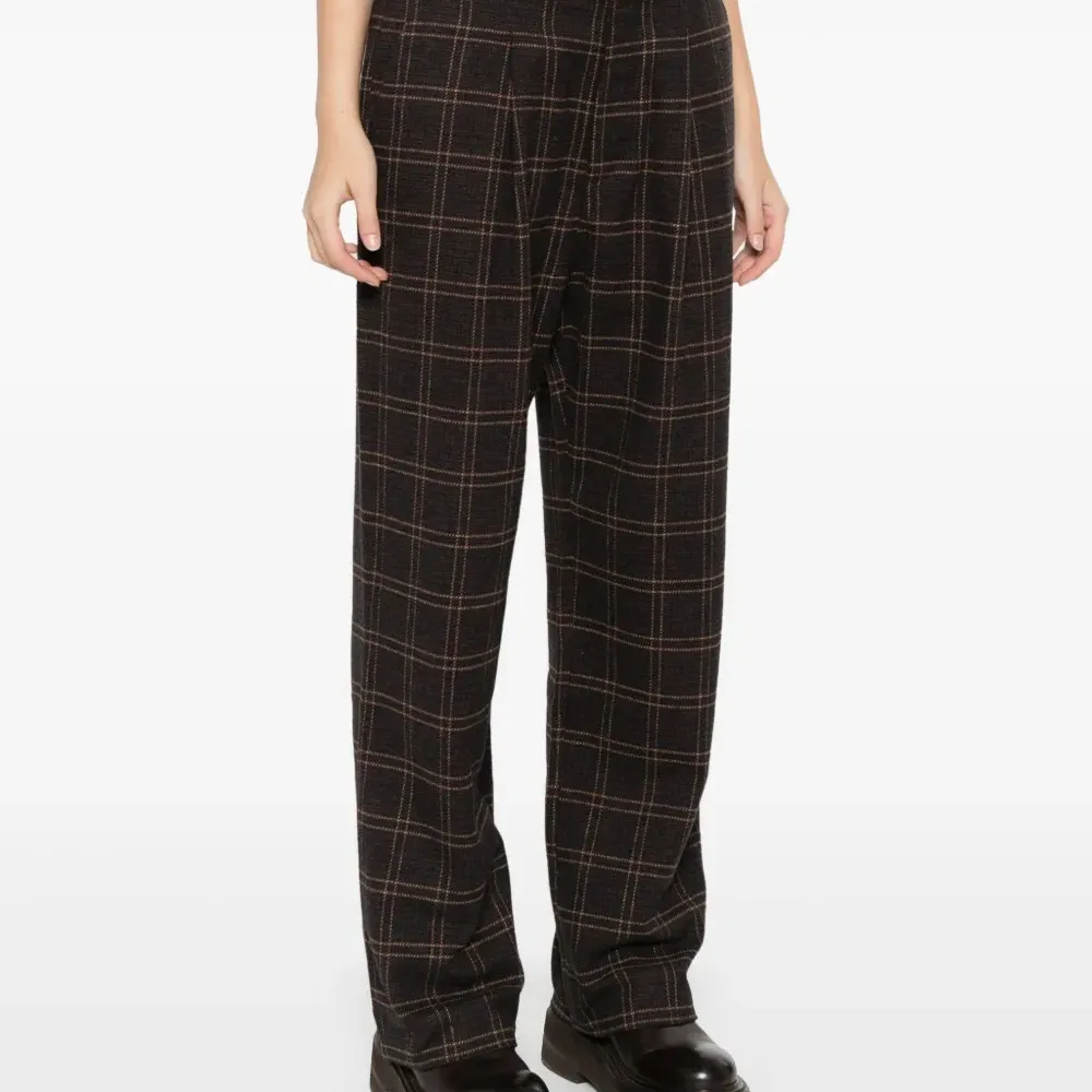 Прямые брюки