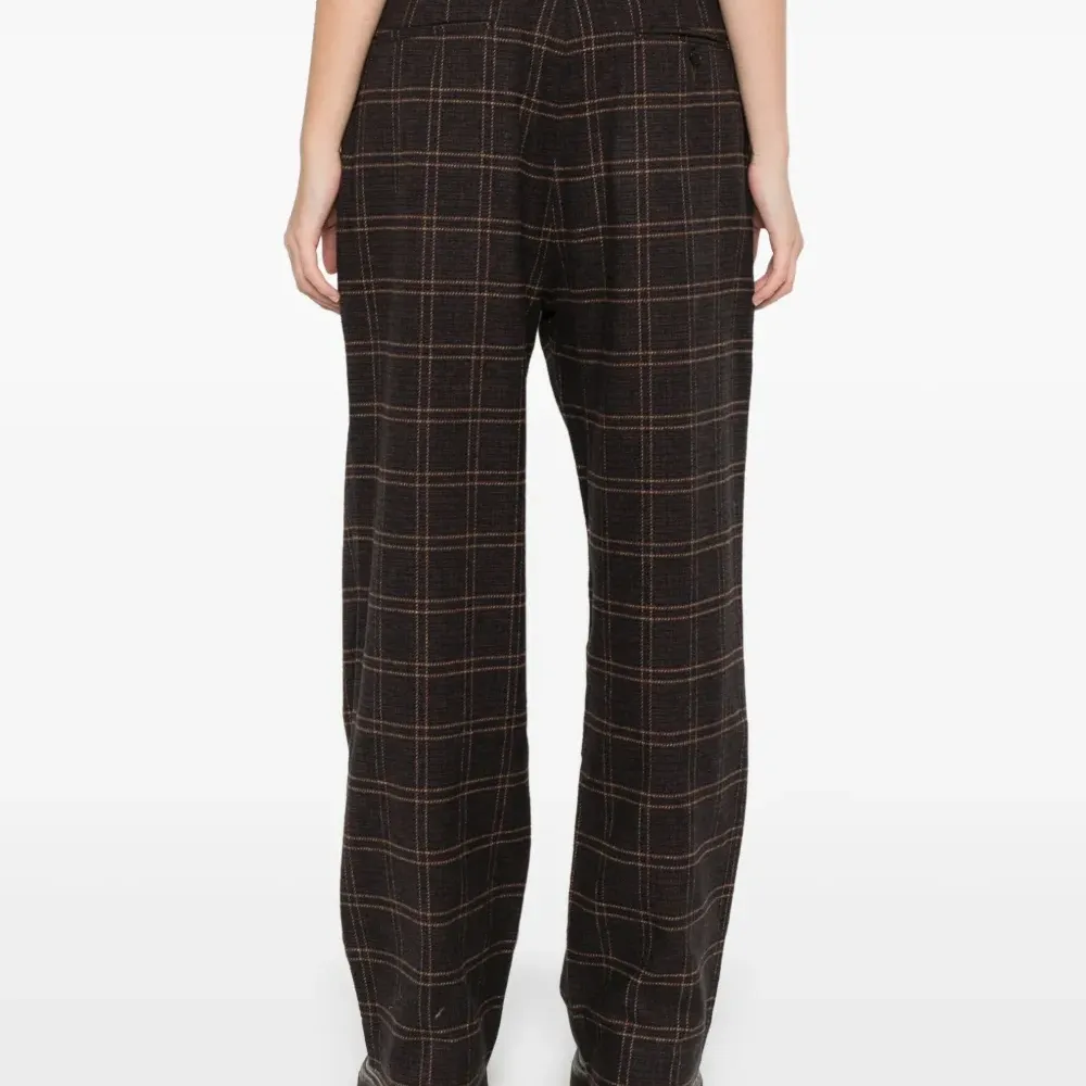 Прямые брюки