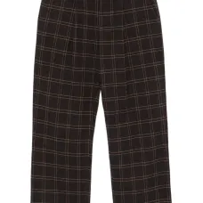 Прямые брюки