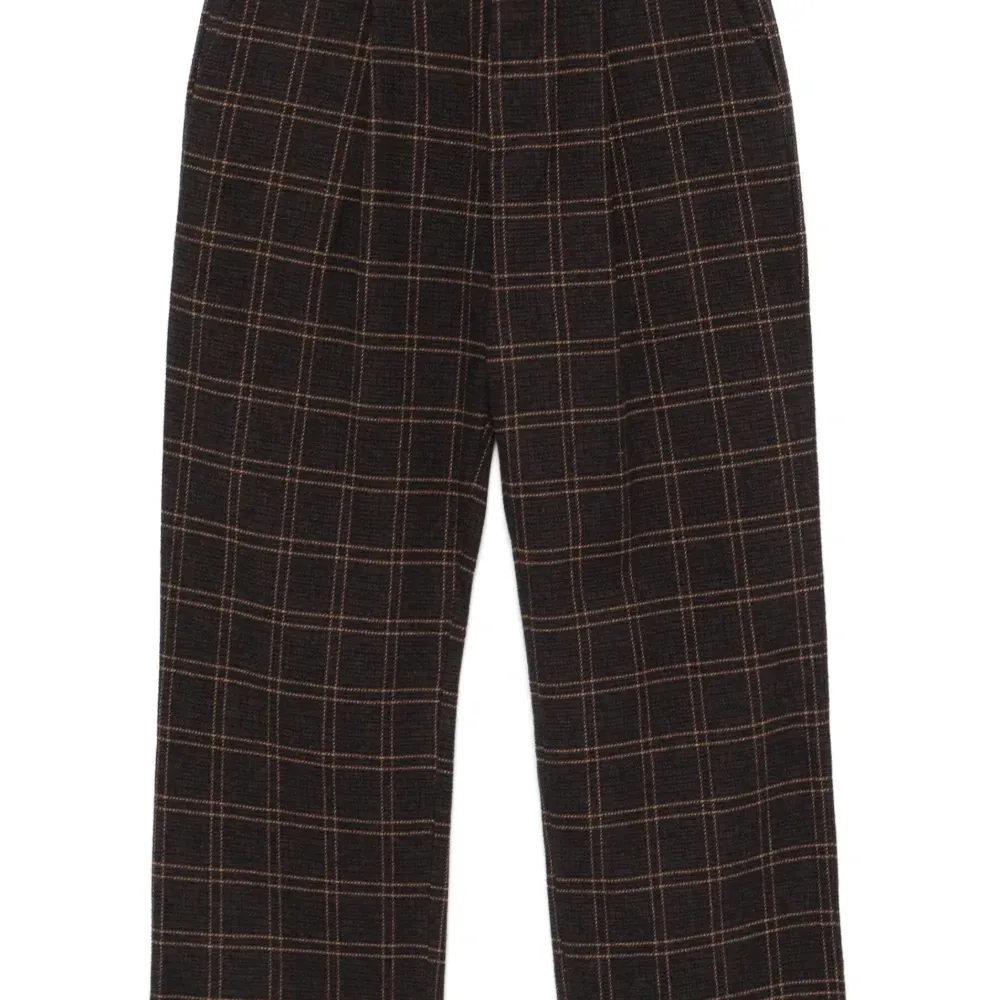 Прямые брюки