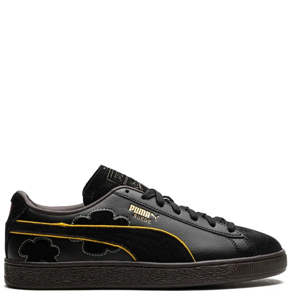 Кроссовки Blackbeard Teech Suede 4 из коллаборации с One Piece