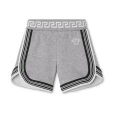 Шорты с принтом Greca