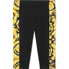 Легинсы с принтом Barocco