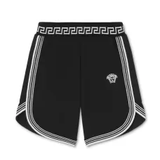 Шорты с принтом Greca