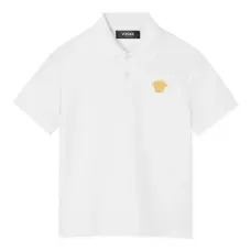 Рубашка поло с логотипом Medusa Рубашка поло с логотипом Medusa