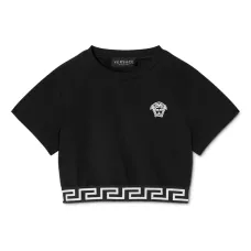 Футболка с вышивкой Medusa