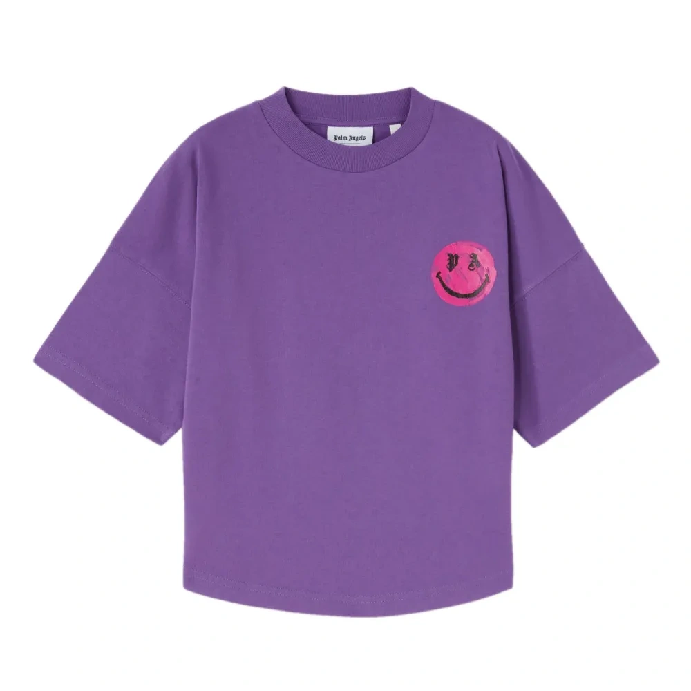 Футболка из коллаборации со Smiley