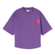 Футболка из коллаборации со Smiley