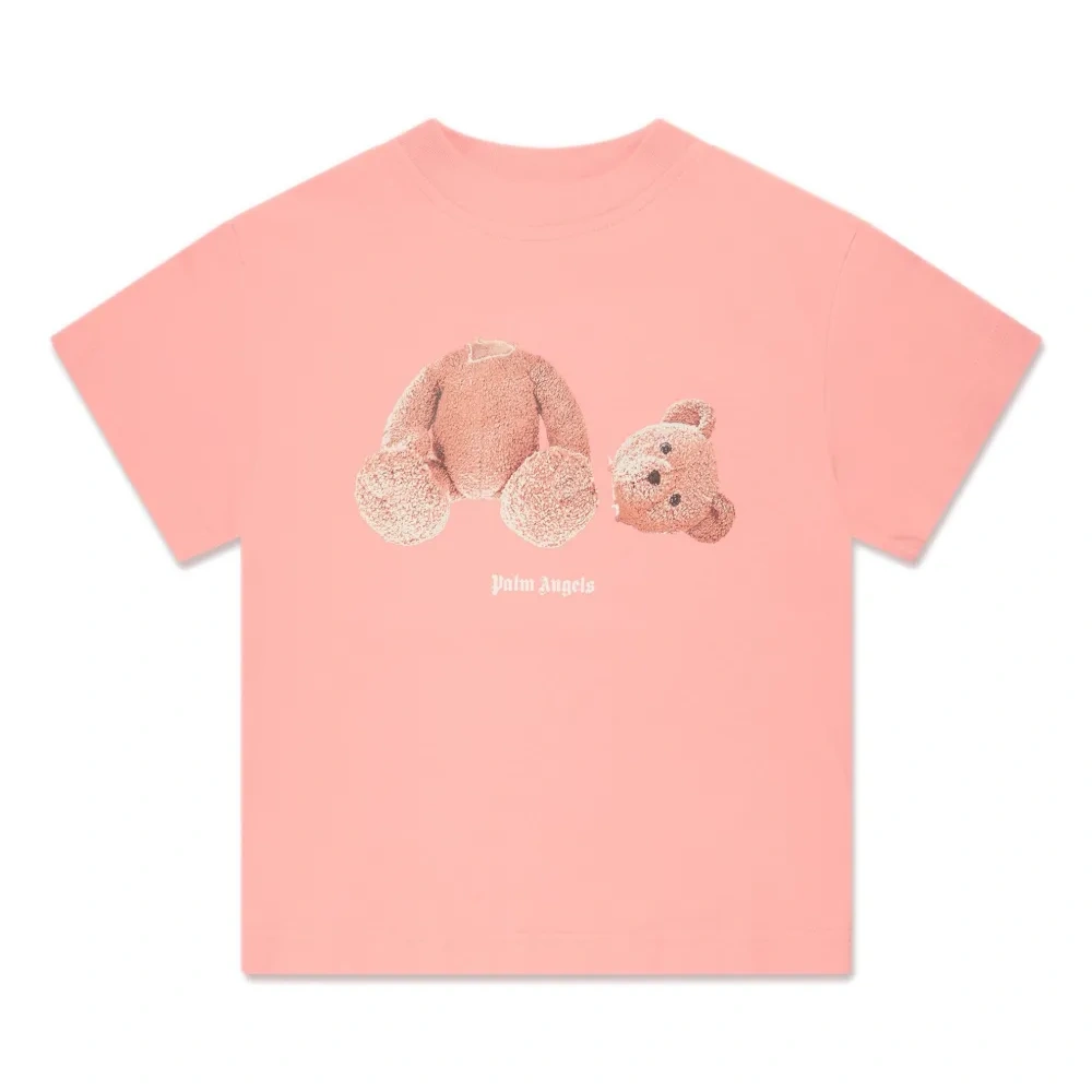 Футболка из органического хлопка с принтом