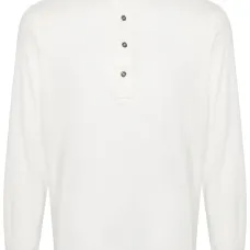 Рубашка хенли с длинными рукавами Рубашка хенли с длинными рукавами