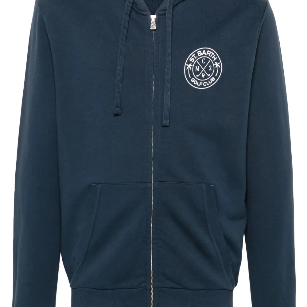 Худи Danny на молнии