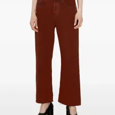 Широкие джинсы Широкие джинсы