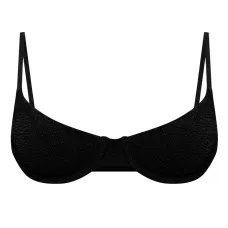 Топ бикини Gracie с жатым эффектом