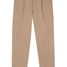 Брюки чинос со складками Брюки чинос со складками