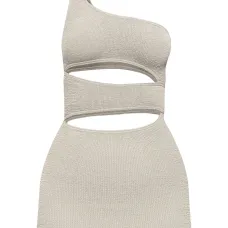 Платье мини Rico асимметричного кроя Платье мини Rico асимметричного кроя