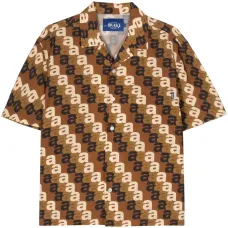 Рубашка с логотипом