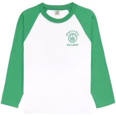 Футболка Emblem с логотипом