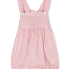 Ромпер с фестонами