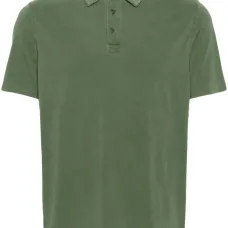 Рубашка поло из органического хлопка