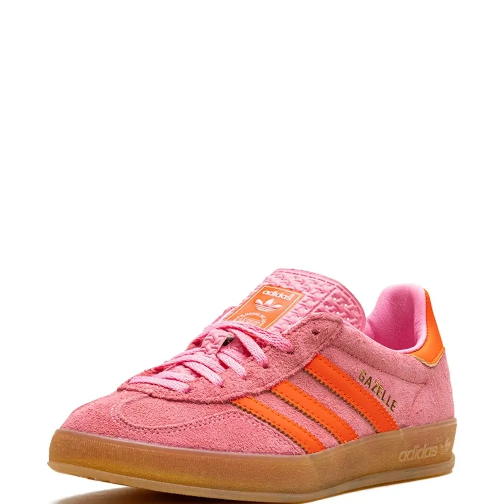 Кроссовки Gazelle Bold Beam Pink