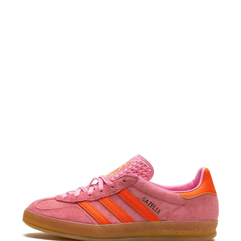Кроссовки Gazelle Bold Beam Pink