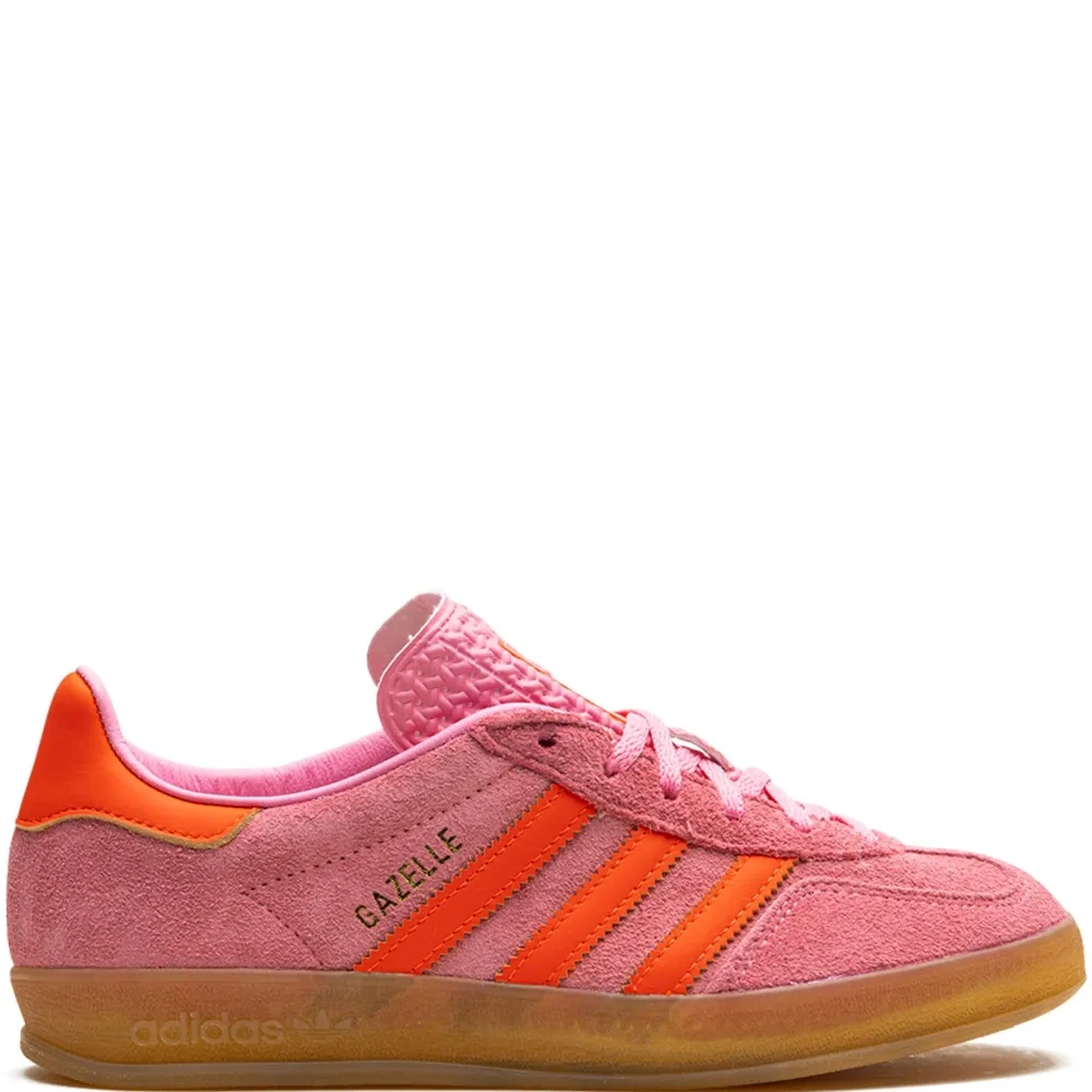Кроссовки Gazelle Bold Beam Pink