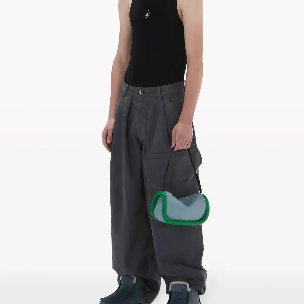 Топ с вышитым логотипом Anchor