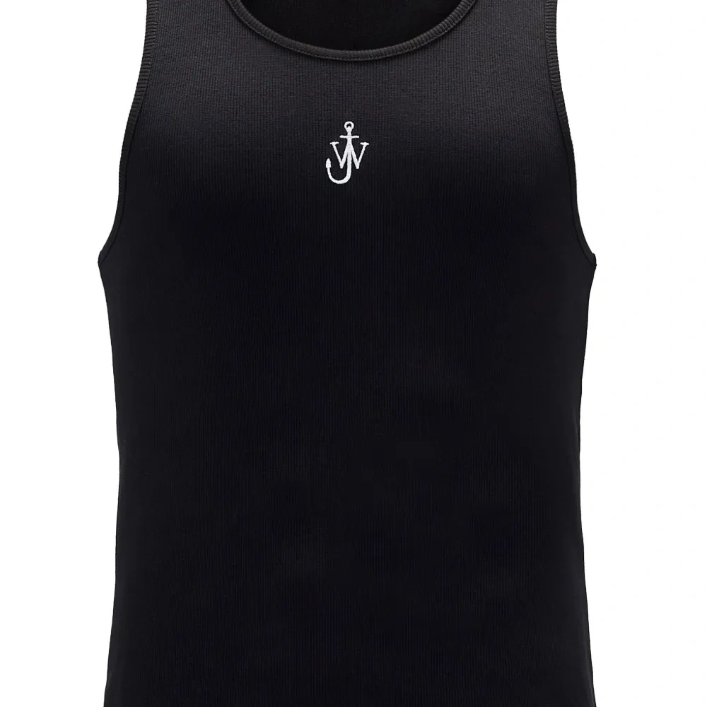 Топ с вышитым логотипом Anchor