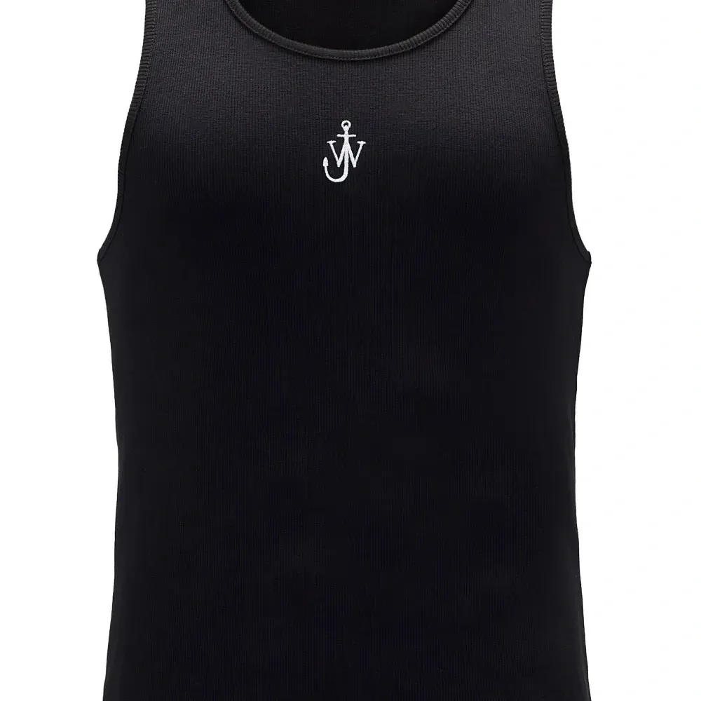 Топ с вышитым логотипом Anchor