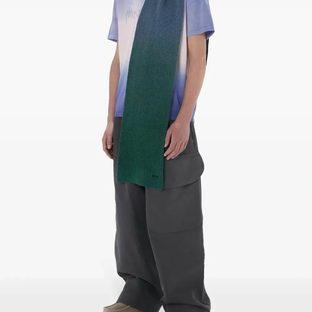 Футболка из органического хлопка с принтом тай-дай