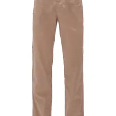 Прямые брюки средней посадки