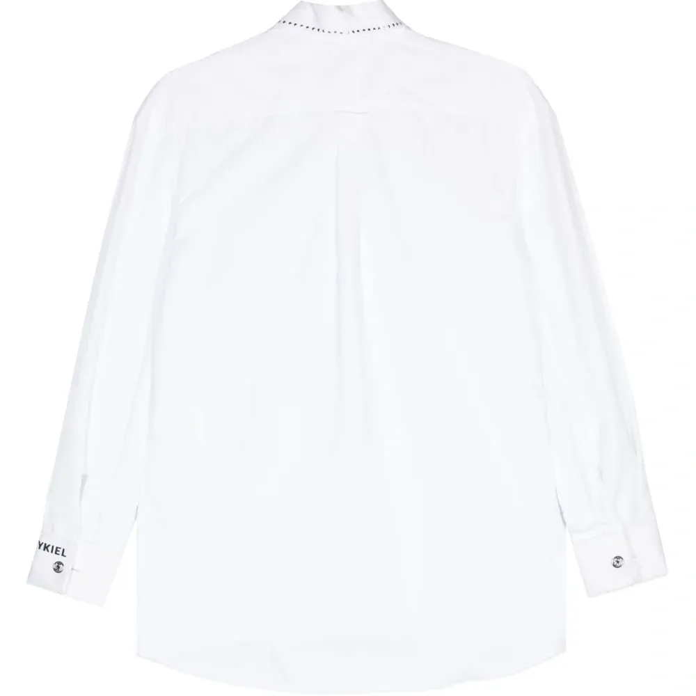 Рубашка с заклепками Рубашка с заклепками