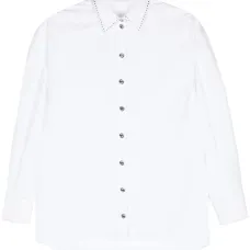 Рубашка с заклепками