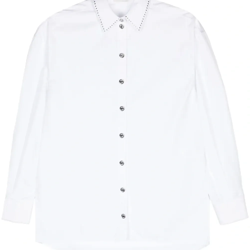 Рубашка с заклепками Рубашка с заклепками