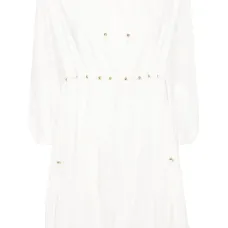 Декорированное платье