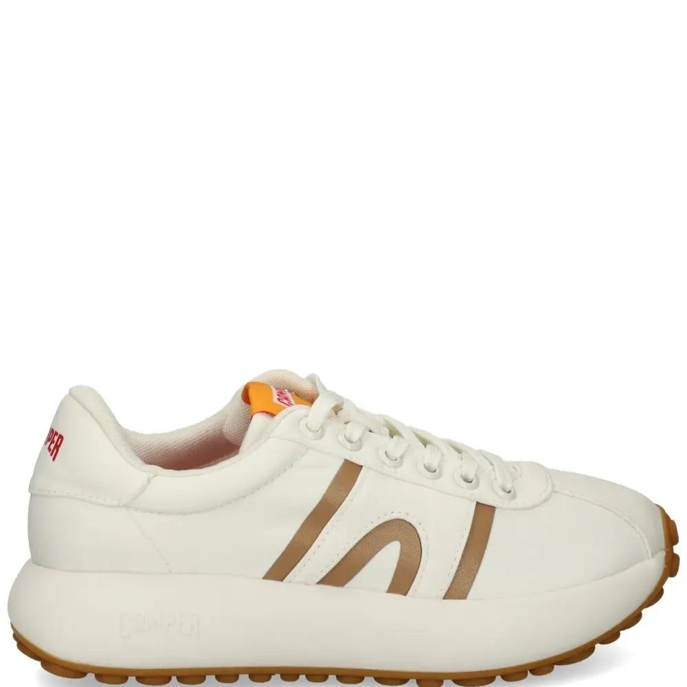 Кроссовки Pelotas Athens со вставками