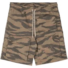 Шорты Nate с камуфляжным принтом Шорты Nate с камуфляжным принтом