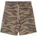 Шорты Nate с камуфляжным принтом Шорты Nate с камуфляжным принтом