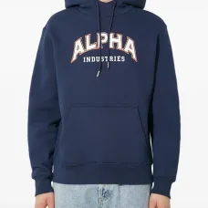 Худи с принтом логотипа