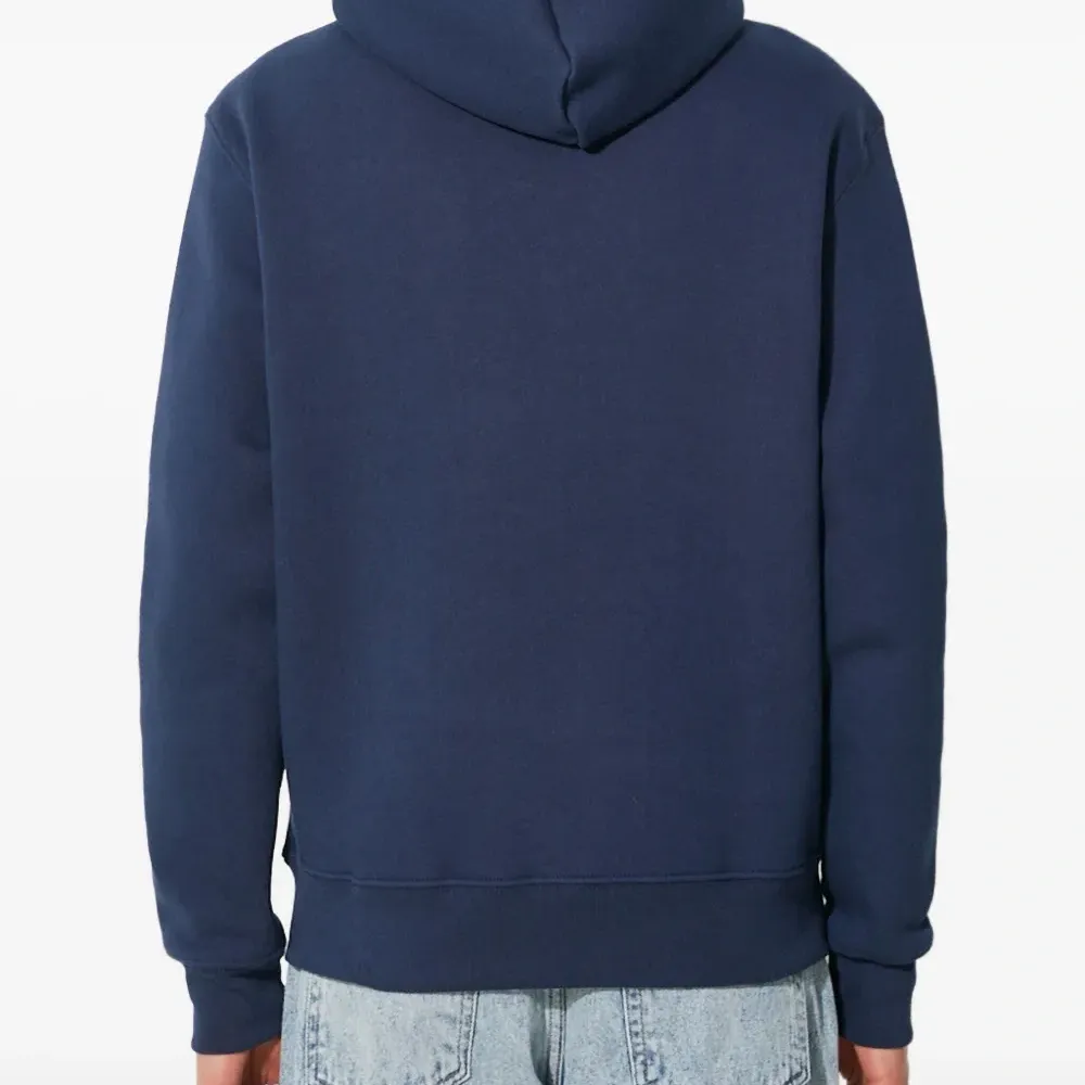 Худи с принтом логотипа