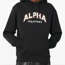 Толстовка с логотипом аркой