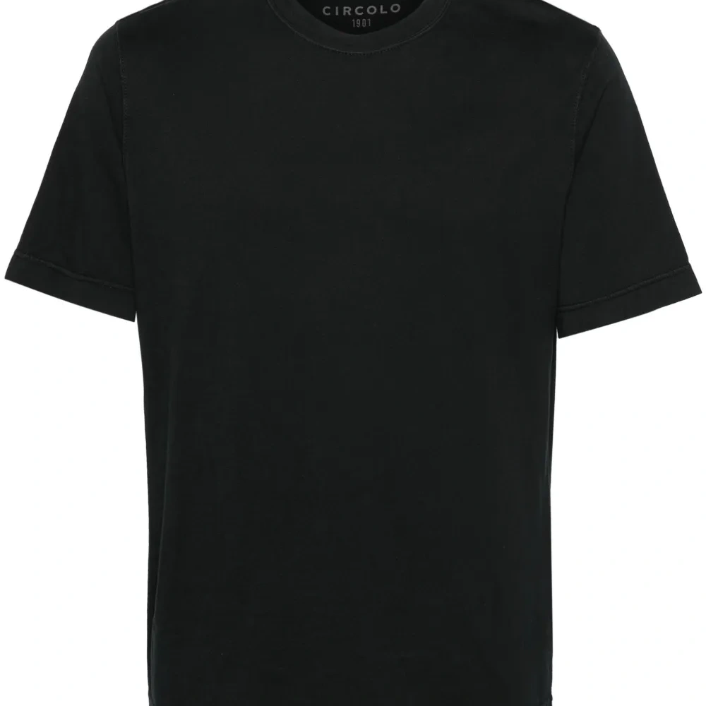 Футболка с короткими рукавами