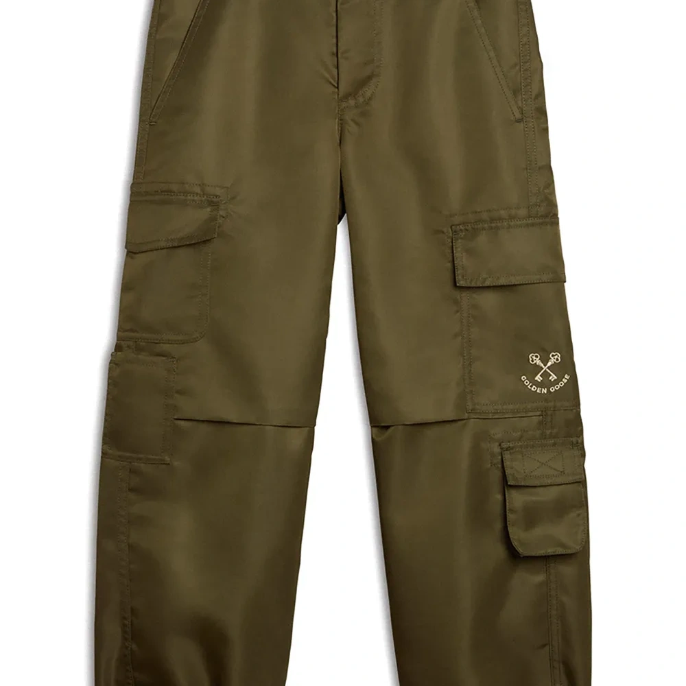 Непромокаемые брюки карго Непромокаемые брюки карго