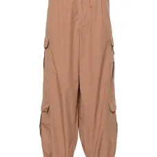 Прямые брюки карго