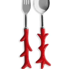 Набор Coral из двух столовых приборов