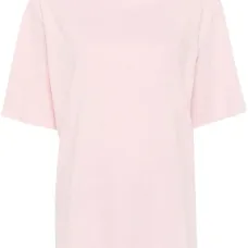 Футболка с вышитым логотипом Футболка с вышитым логотипом