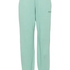 Спортивные брюки с вышитым логотипом