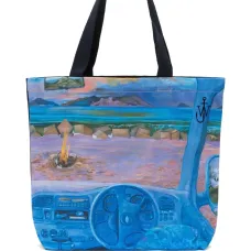 Сумка-тоут из канваса