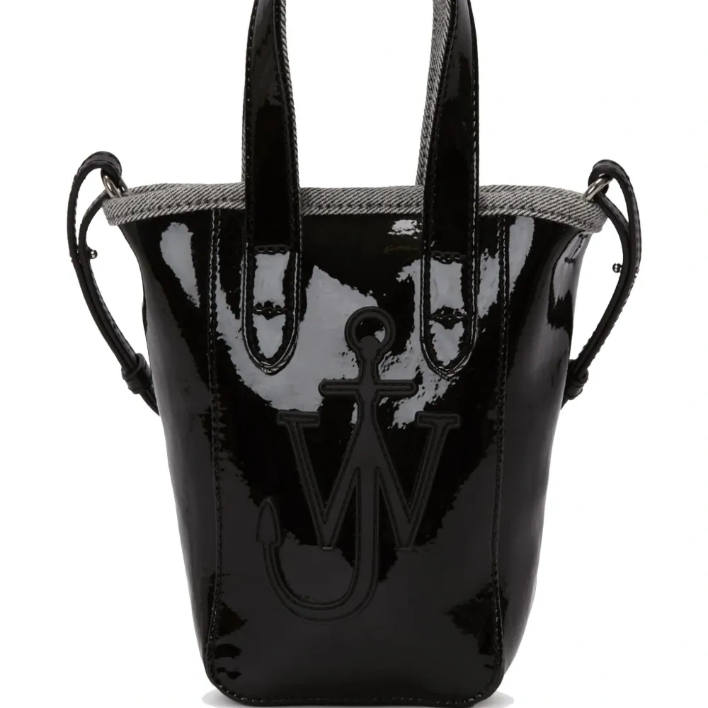 Джинсовая сумка-тоут Belt