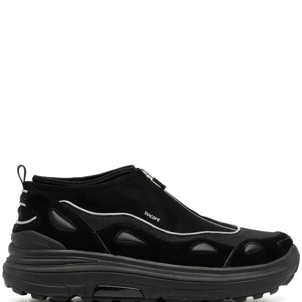 Кроссовки Akk-Zip со вставками